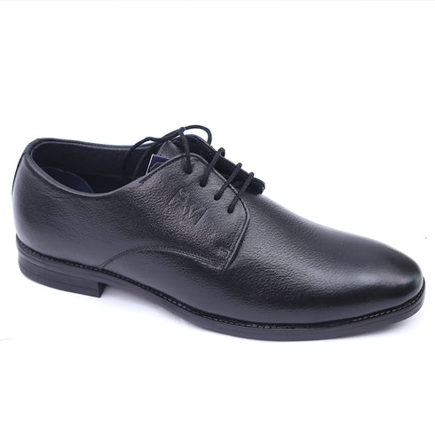 Peter Wood formal Derby shoes